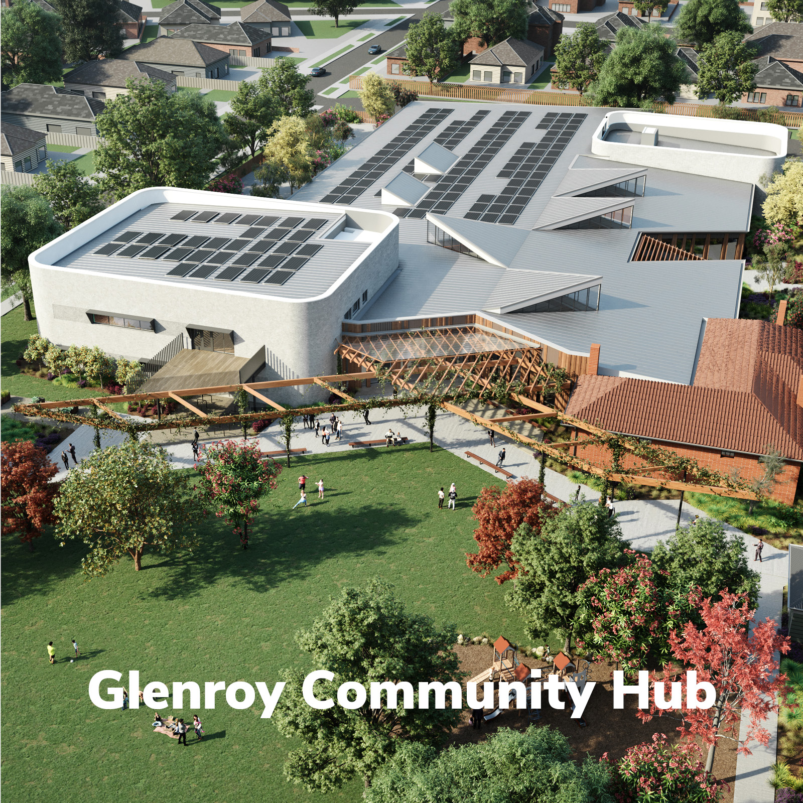 Glenroy Community Hub