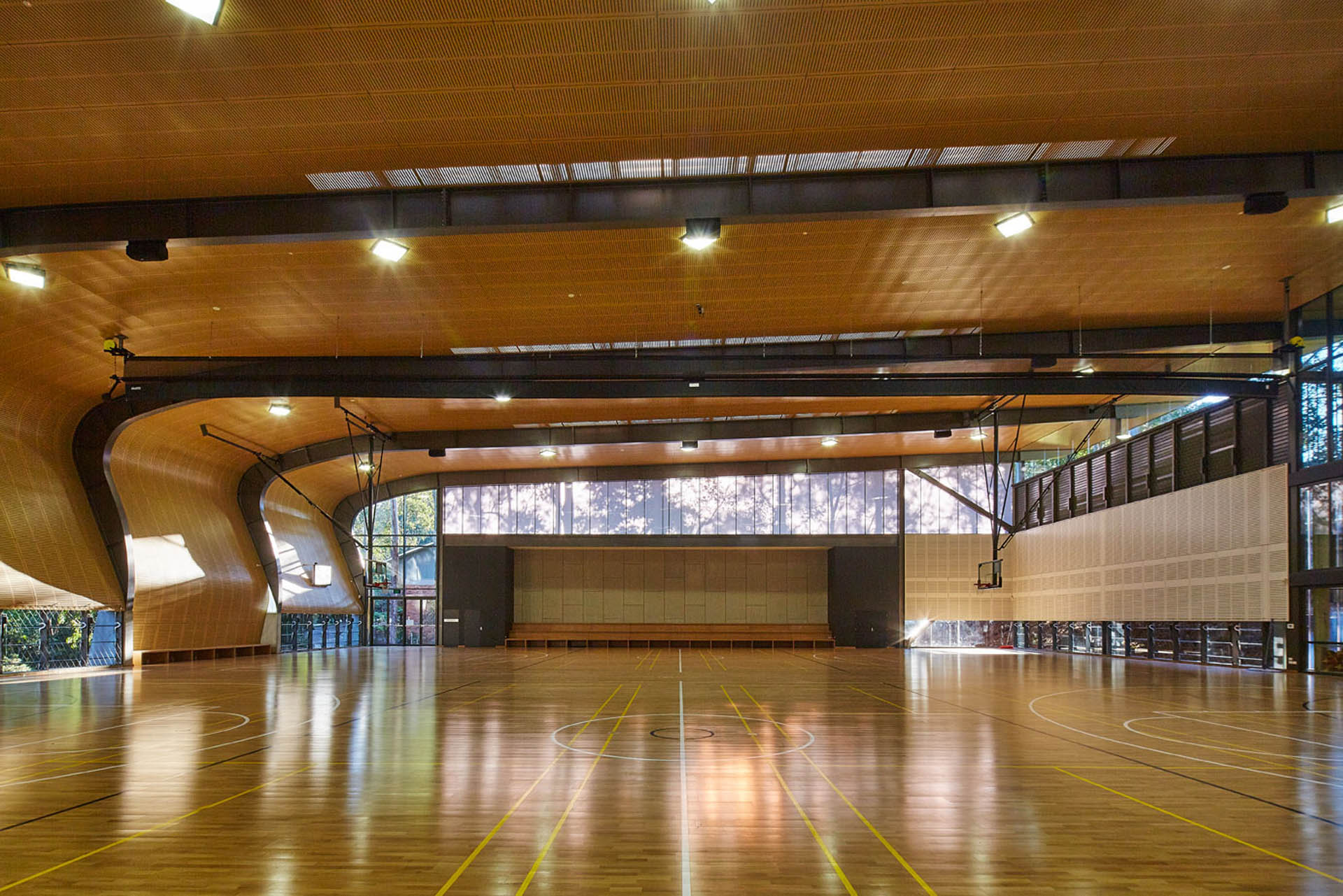 Abbotsleigh Sports Hall