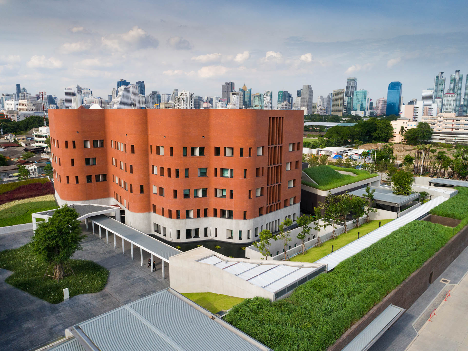 Australian Embassy, Bangkok