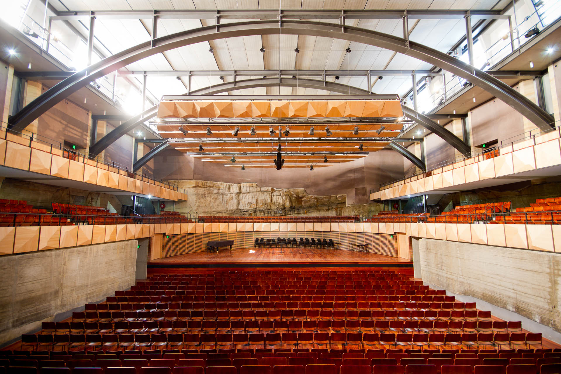Sydney Grammar School Auditorium