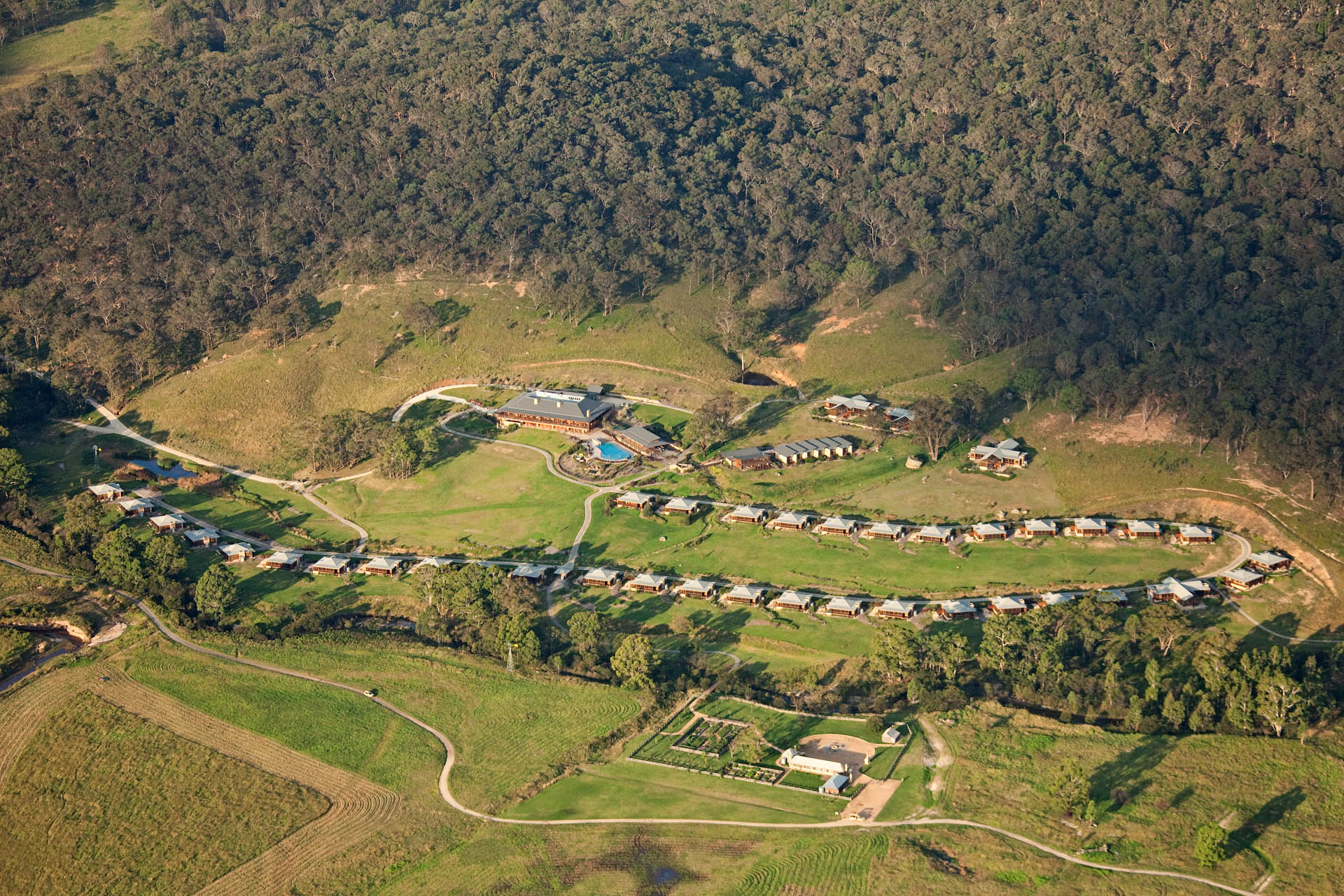 Wolgan Valley Resort & Spa