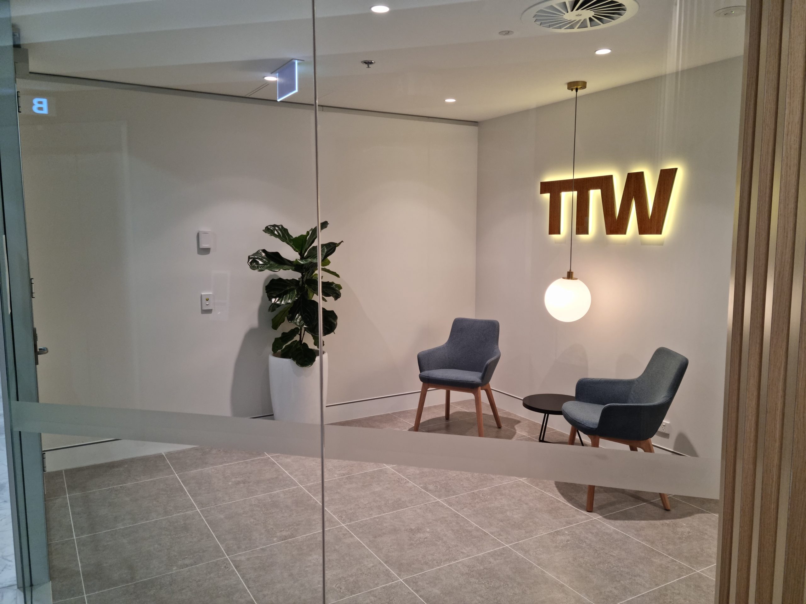 Welcome to Two24 Bunda St: Our New Office in Canberra