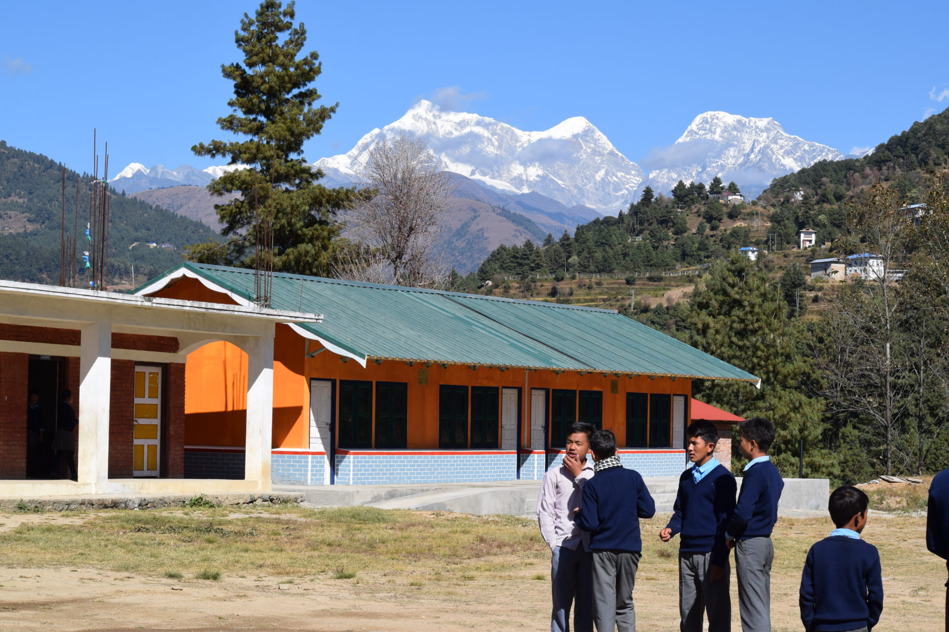Nepal Rebuild Program – Winner of 3 Good Design Awards
