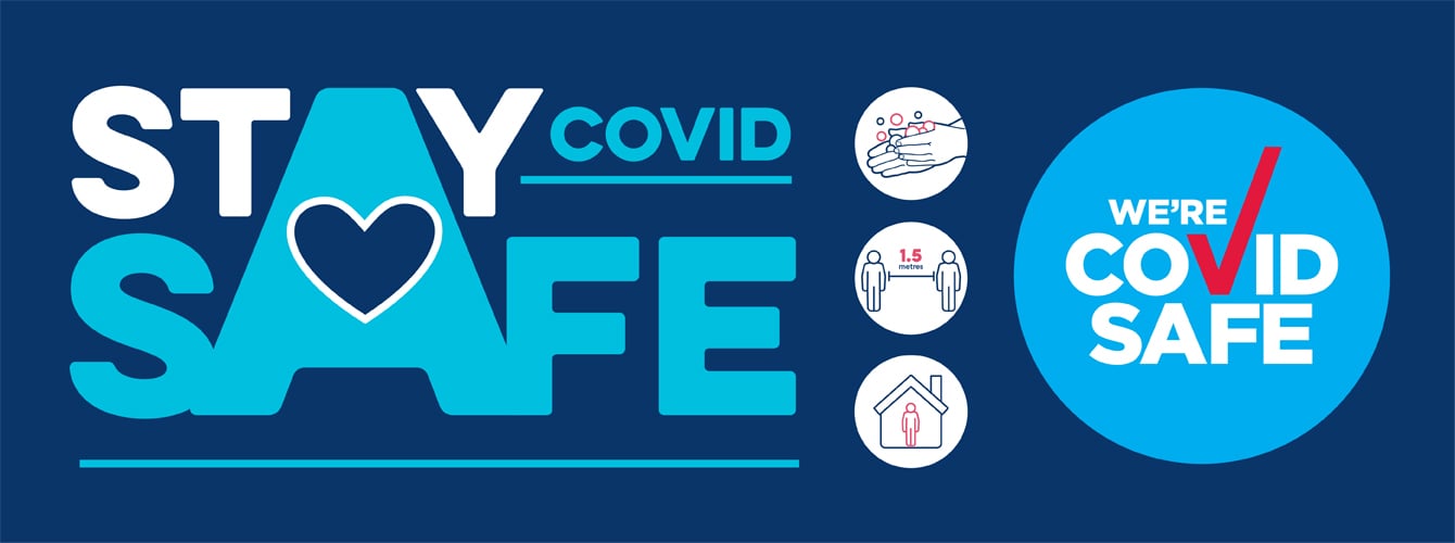 COVID response safety plan
